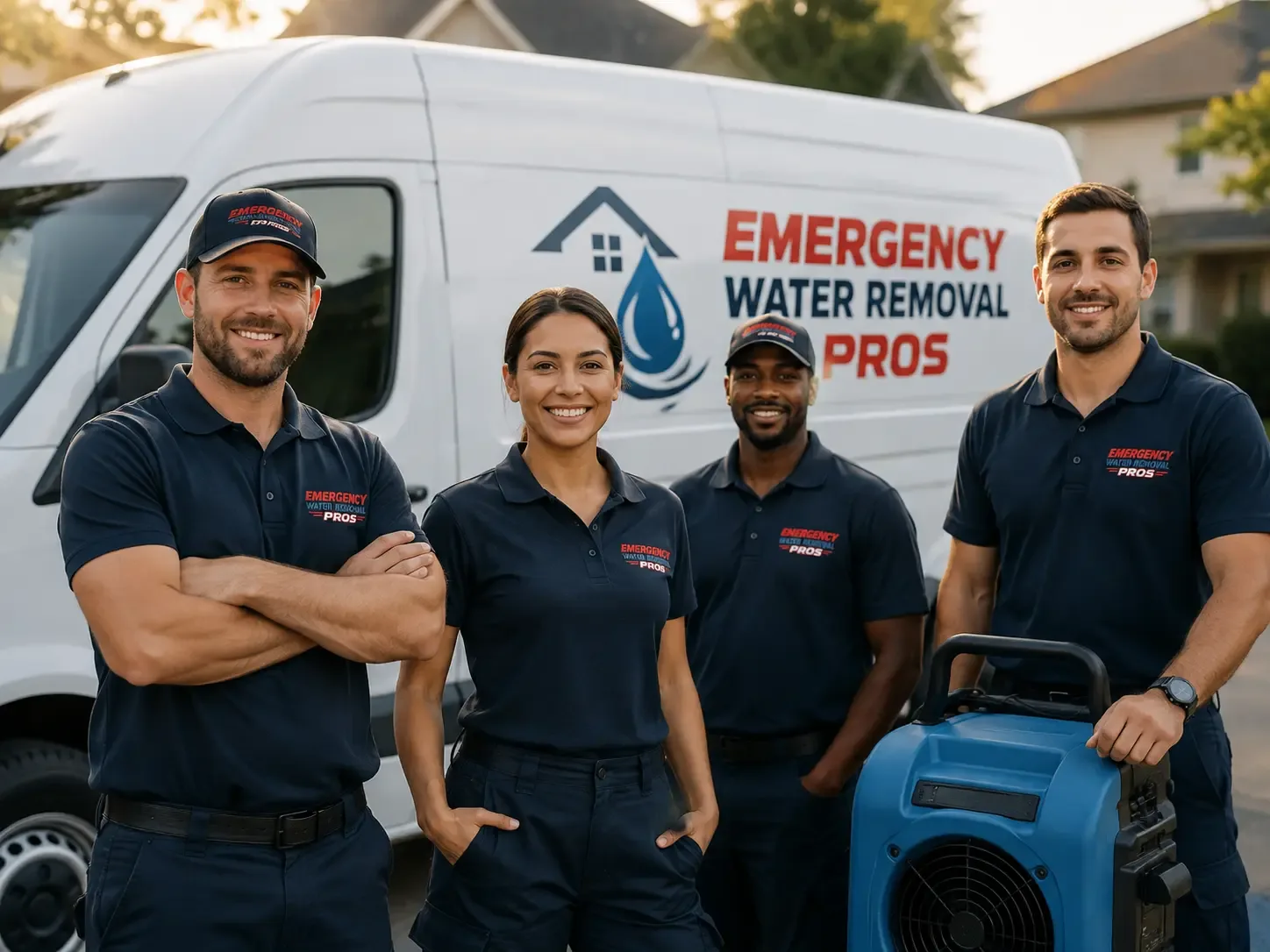 Emergency Water Removal company in Durant, FL